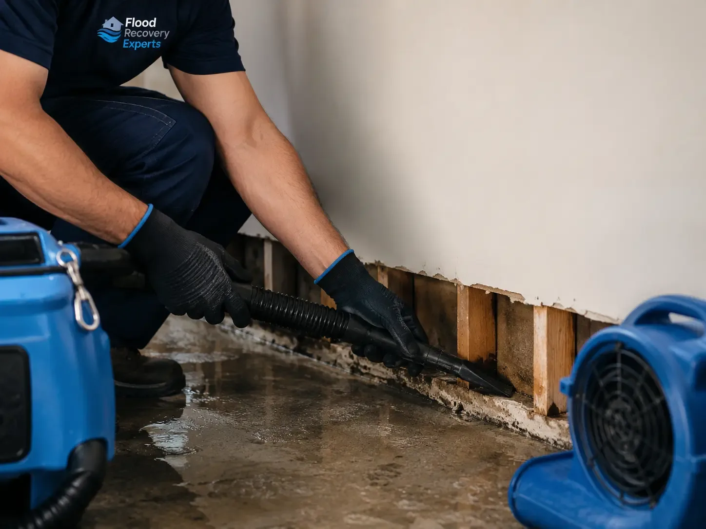 Why choose Flood Damage Cleanup in Salina, KS